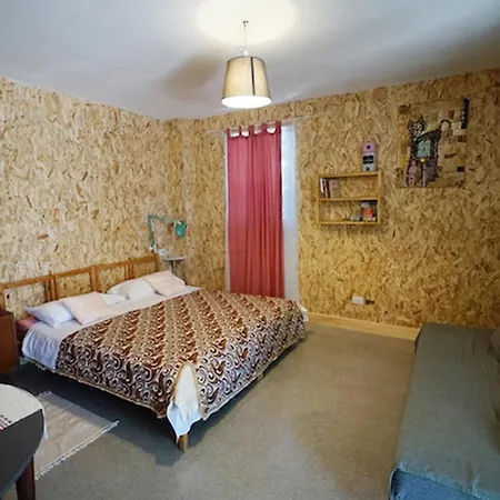 Podere Sant'anna -bambu Country house