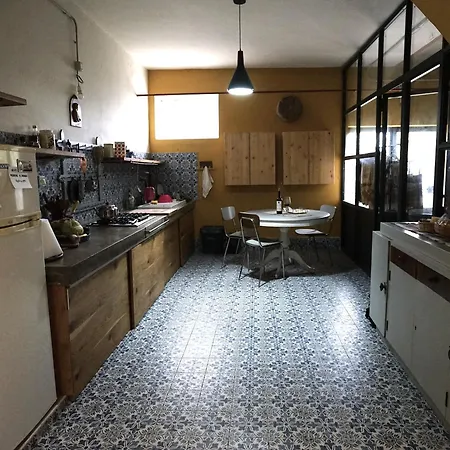 Podere Sant'anna -bambu Country house