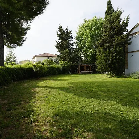 Country house Podere Sant'anna -bambu