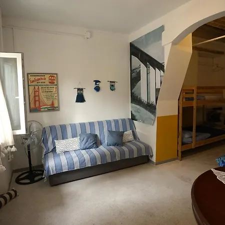 Country house Podere Sant'anna -bambu Atri