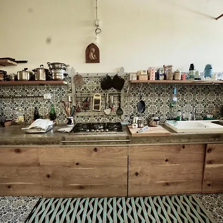 Country house Podere Sant'anna -bambu