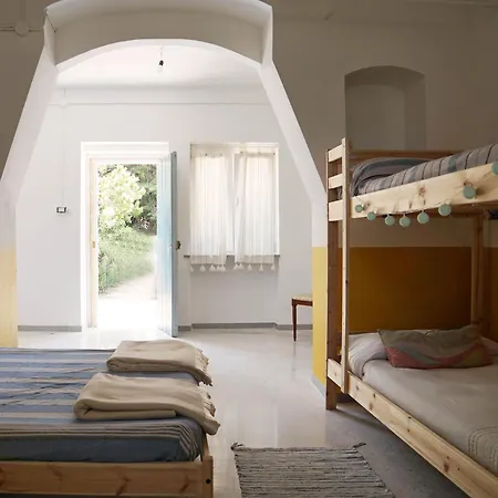 Podere Sant'anna -bambu Country house Atri