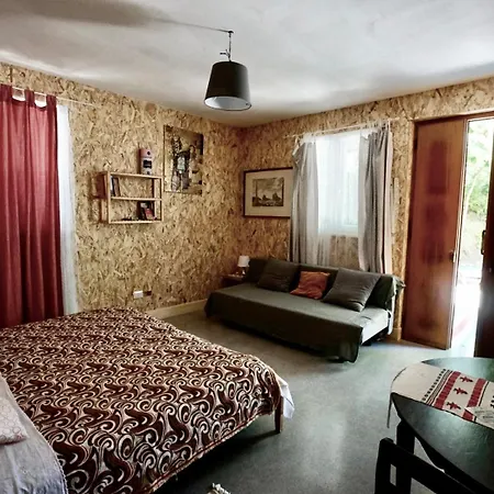 Podere Sant'anna -bambu أدري