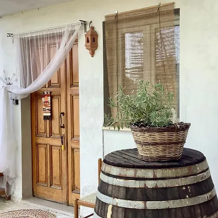 Country house Podere Sant'anna -bambu *