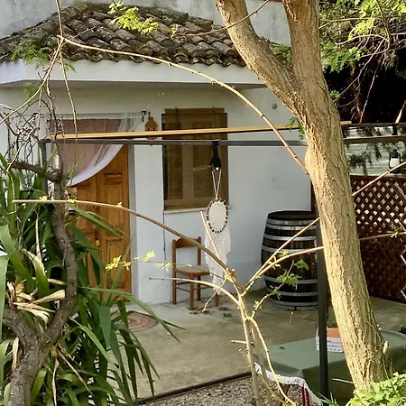 Podere Sant'anna -bambu Country house *