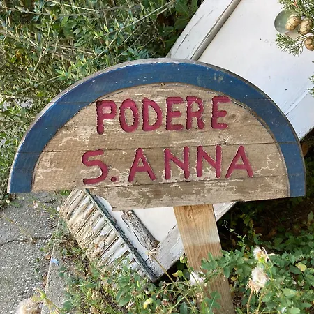 Podere Sant'anna -bambu