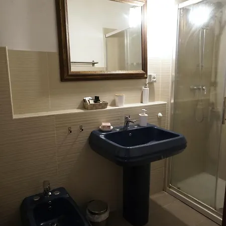 Country house Podere Sant'anna -bambu Atri