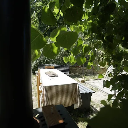 Podere Sant'anna -bambu Country house *