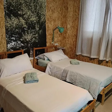 Country house Podere Sant'anna -bambu *