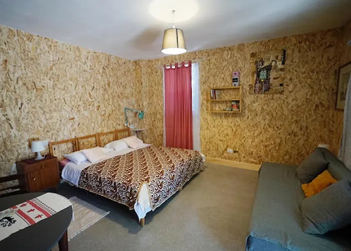 Podere Sant'anna -bambu Venkovský dům