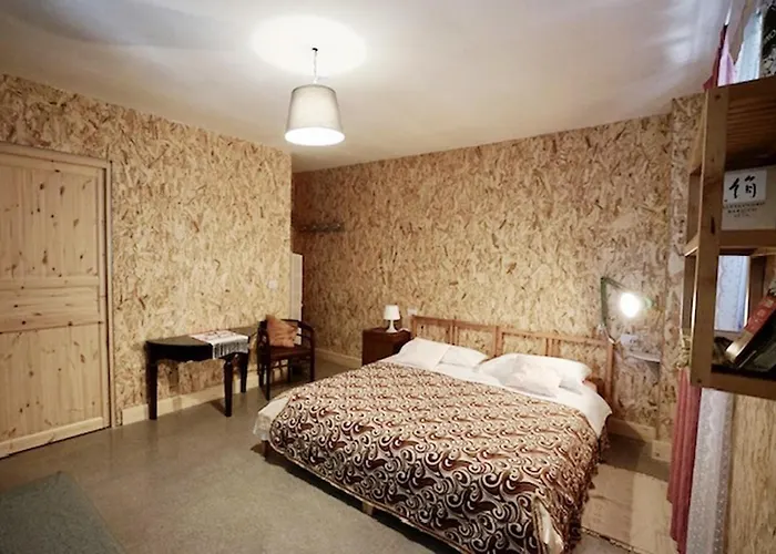 カントリーハウス Podere Sant'anna -bambu アトリ