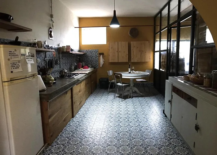 Podere Sant'anna -bambu Venkovský dům