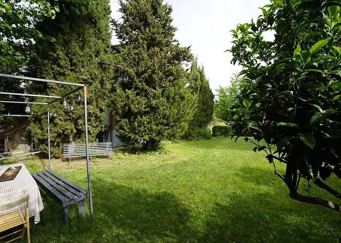 Podere Sant'anna -bambu