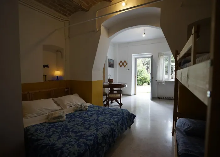 Podere Sant'anna -bambu