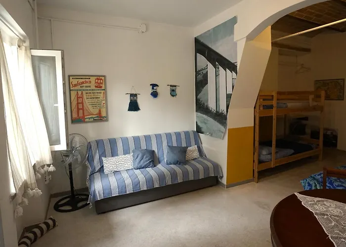 カントリーハウス Podere Sant'anna -bambu アトリ