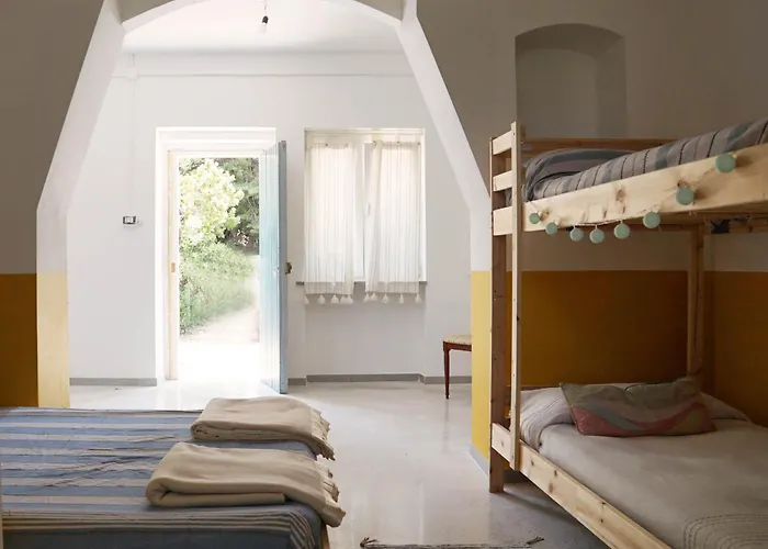 Podere Sant'anna -bambu カントリーハウス アトリ