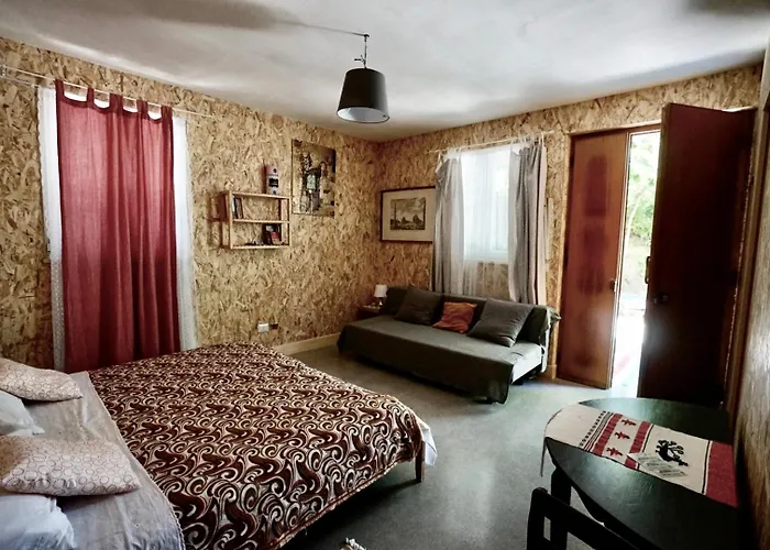 Podere Sant'anna -bambu Atri