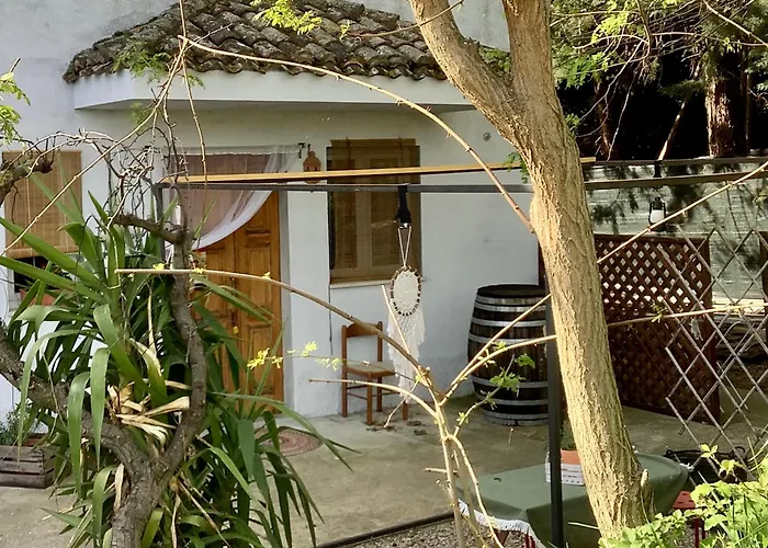 Podere Sant'anna -bambu Venkovský dům *