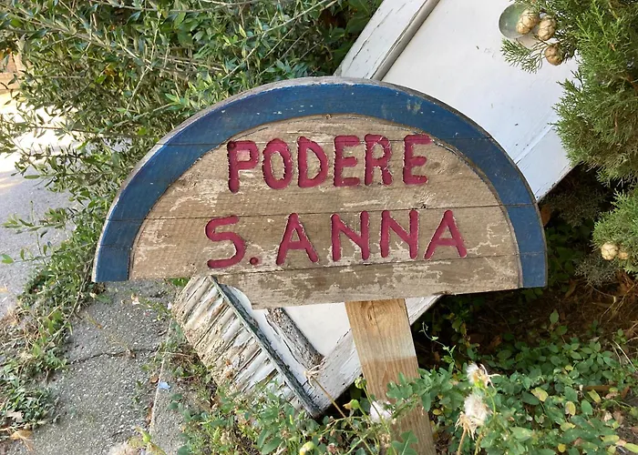 Podere Sant'anna -bambu