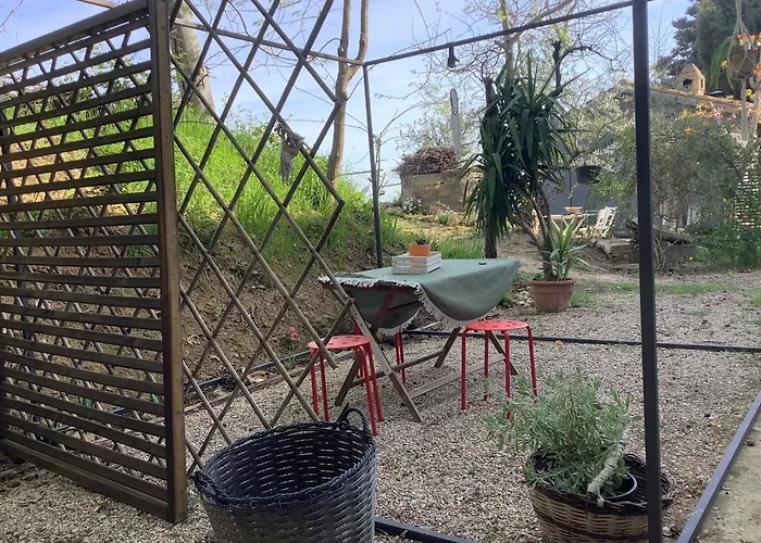 Podere Sant'anna -bambu カントリーハウス