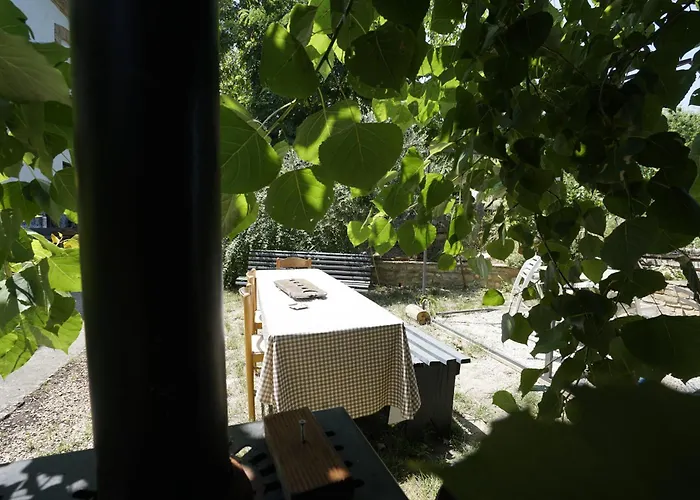 Podere Sant'anna -bambu Venkovský dům *