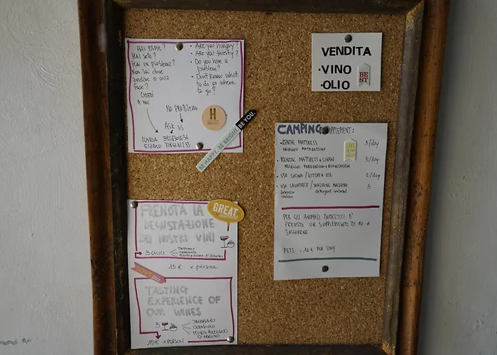 Podere Sant'anna -bambu Venkovský dům *