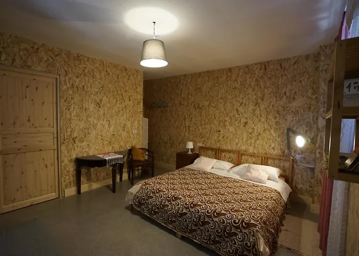 Podere Sant'anna -bambu Country house *